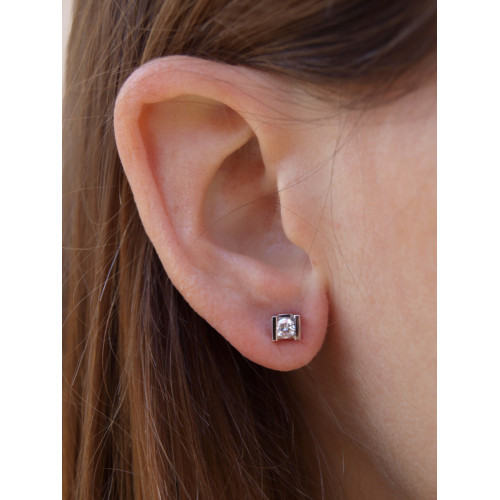 0,17 CARATS CLIMENT 1890 EARRINGS - D-2534P3-4