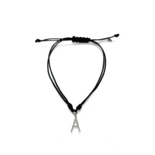 PULSERA EKAN A ORO BLANCO - 082453