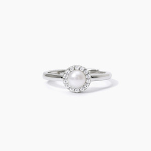 ANILLO MABINA PERLA - 523282