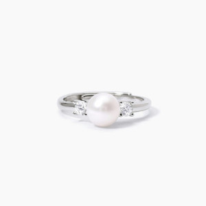 ANILLO MABINA PERLA - 523283