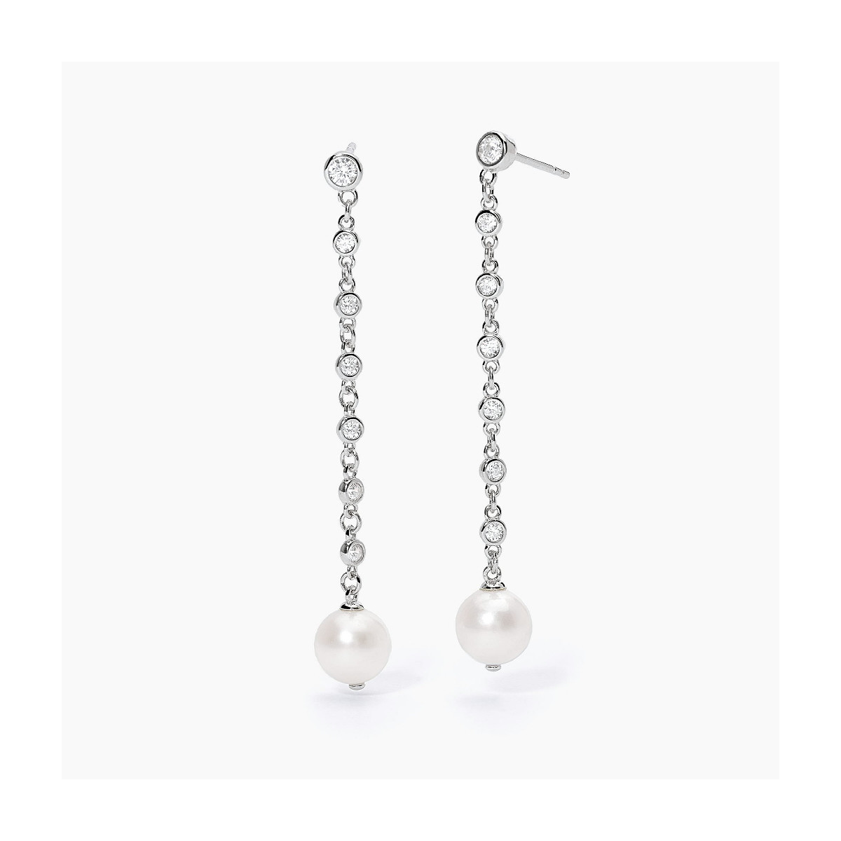 PEARL MABINA EARRINGS - 563561