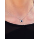 COLLAR MABINA CORAZÓN - 553523