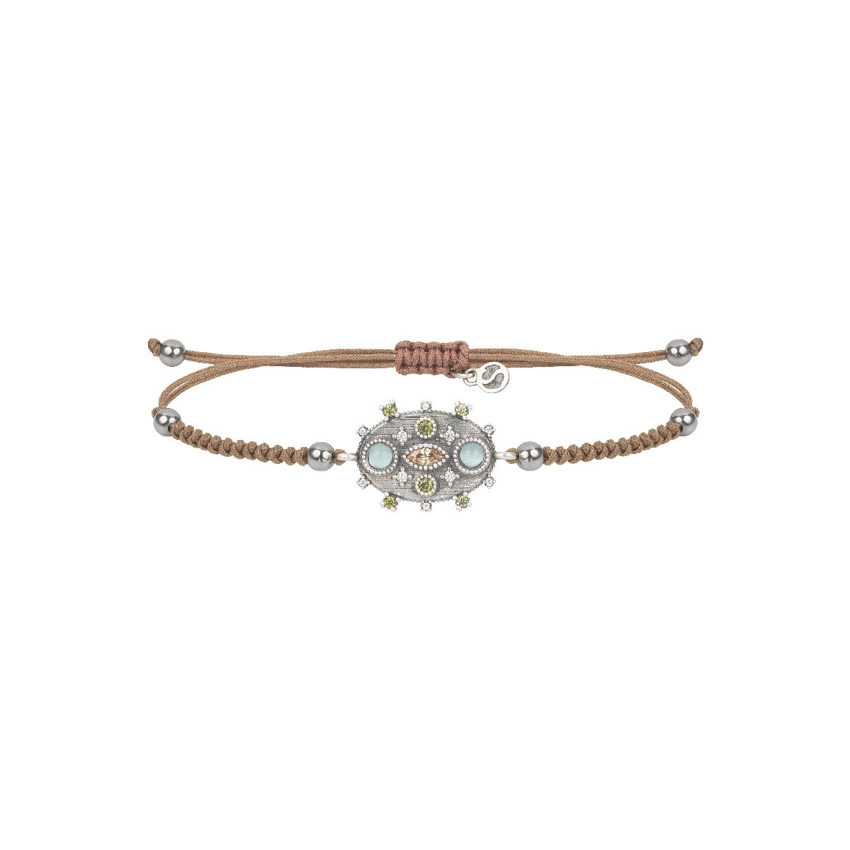 BLUE OPAL SUNFIELD BRACELET - PU064380