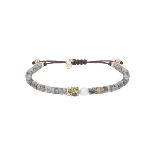 PULSERA SUNFIELD VERDE - PU064390
