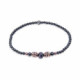 PULSERA PLATADEPALO - WB338N T/M