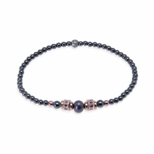 PULSERA PLATADEPALO - WB338N T/M