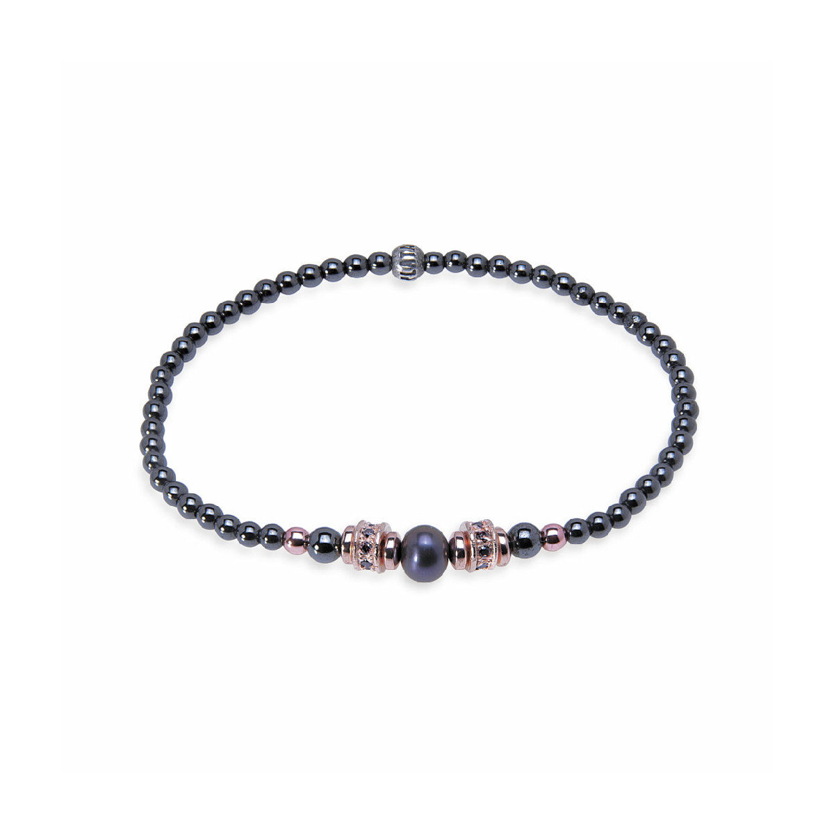 PULSERA PLATADEPALO - WB338N T/M