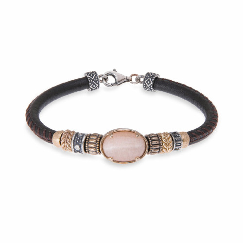 PULSERA PLATADEPALO - WB284X T/21
