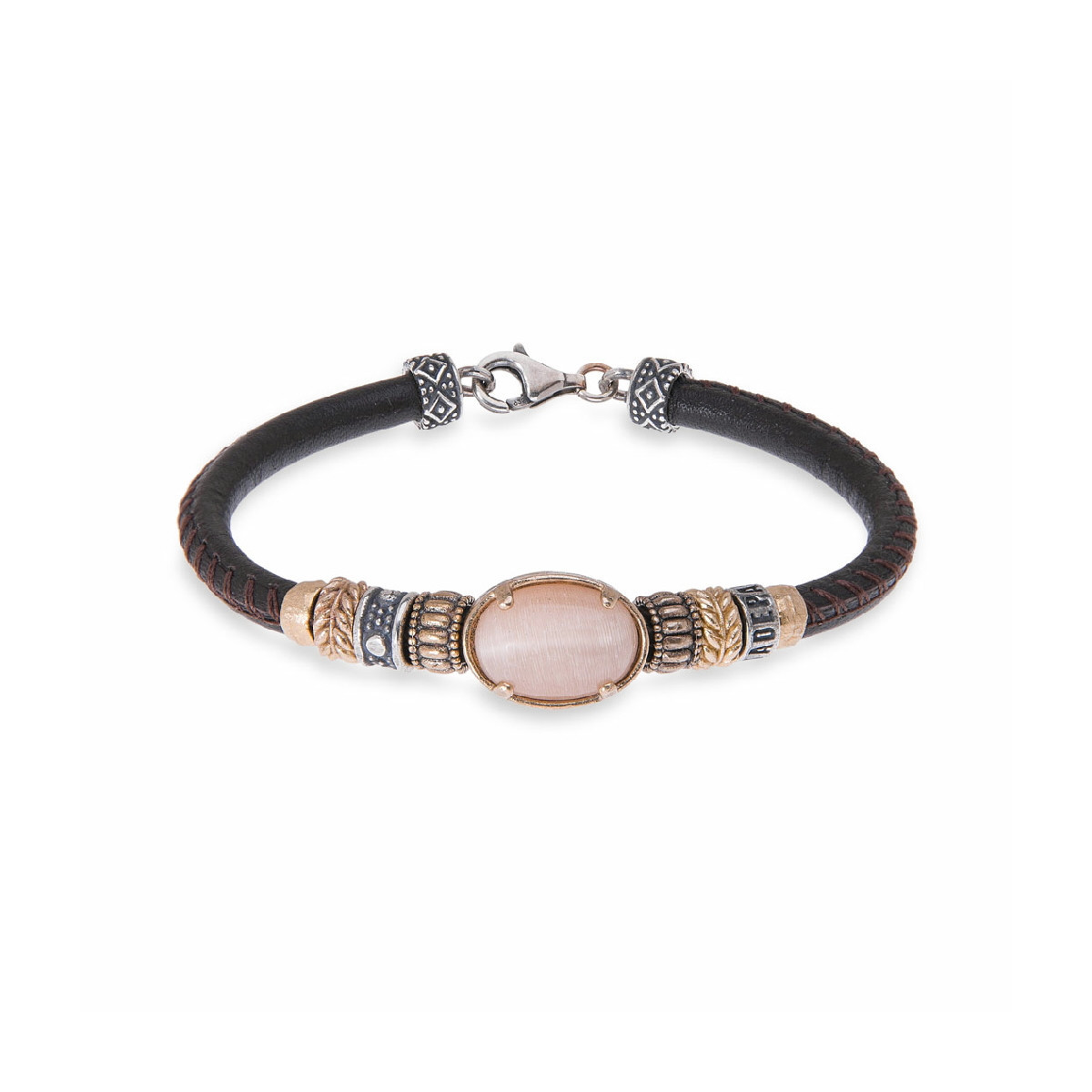 PULSERA PLATADEPALO - WB284X T/21