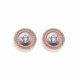 PENDIENTES PLATADEPALO VERDE - WE153G