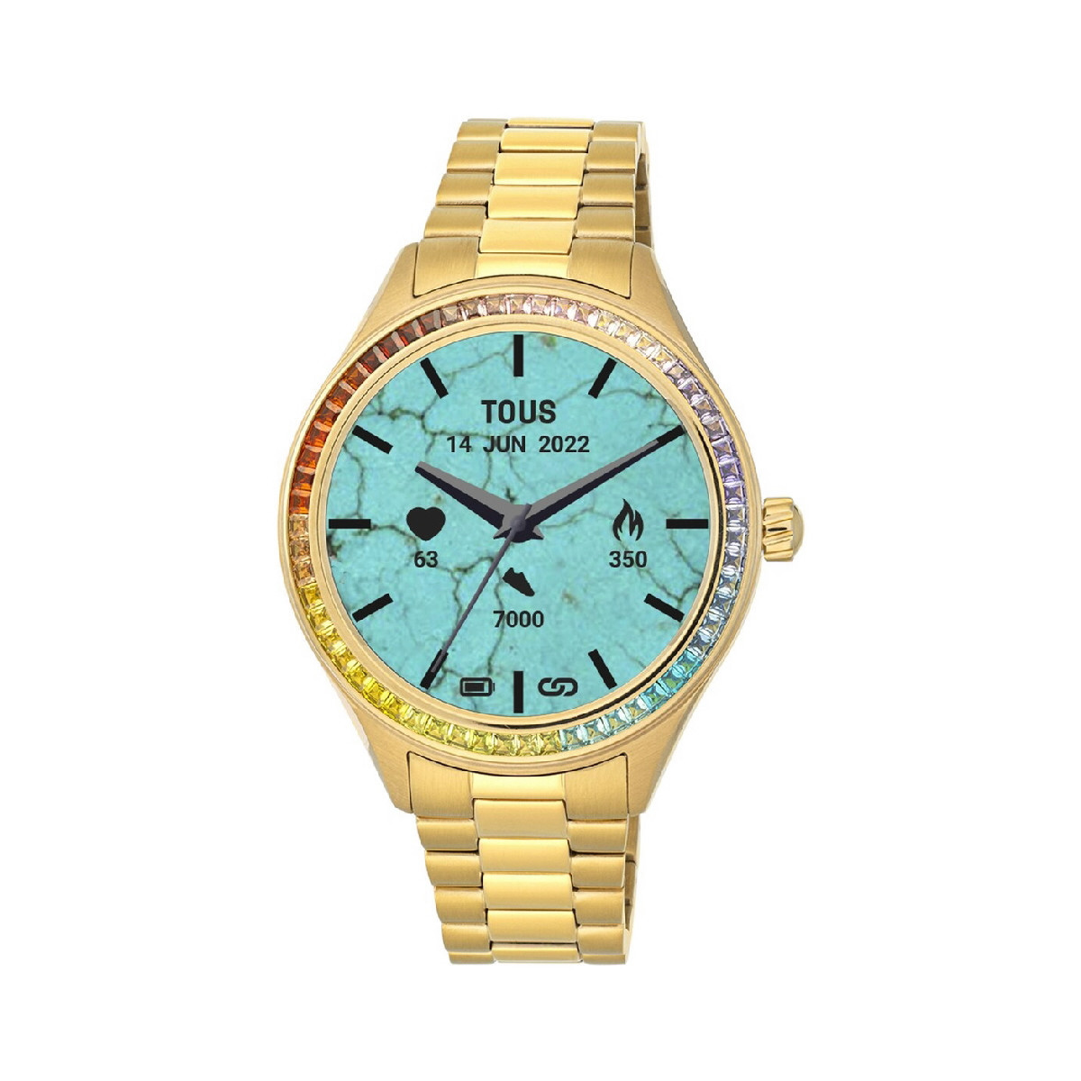 RELOJ TOUS T-CONNECT - 200351041