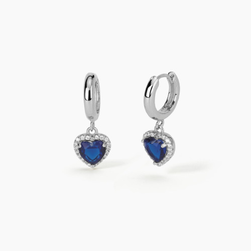 PENDIENTES MABINA CORAZÓN - 563376