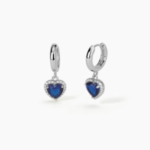 PENDIENTES MABINA CORAZÓN - 563376