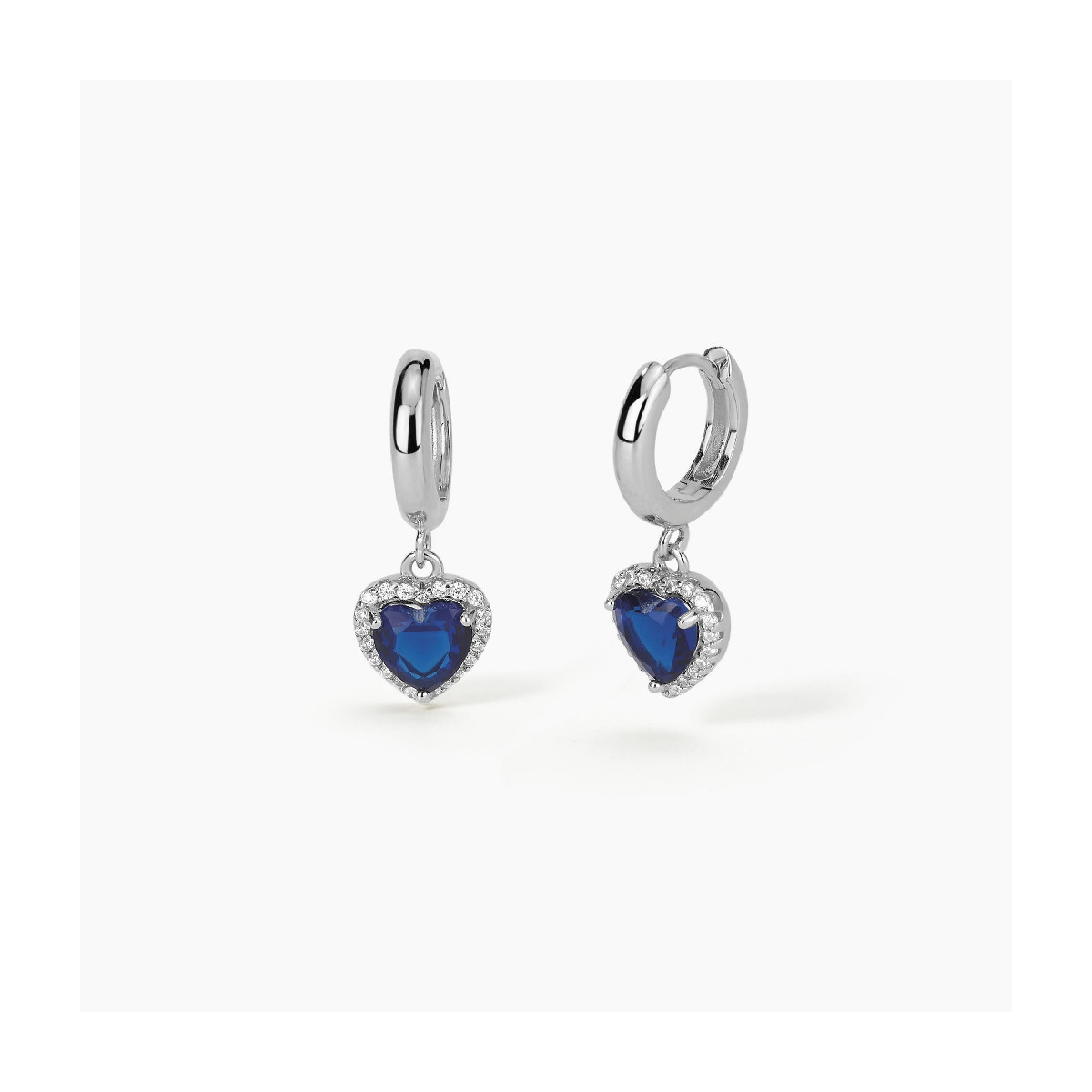 PENDIENTES MABINA CORAZÓN - 563376