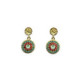 PENDIENTES TOP SILVER CALCEDÓNIA - PE6904PXART