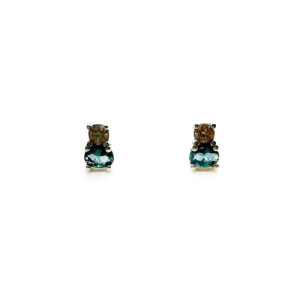 PENDIENTES TOP SILVER - PE7028PZ