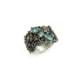 ANELL TOP SILVER CALCEDÒNIA - AN7061PC