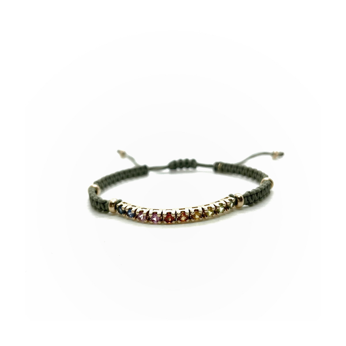 PULSERA JAIBOR RAINBOW - B2676MPCAQ