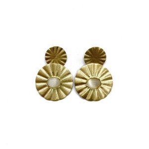 PENDIENTES SARA SOUSA BLANCO - BR.FRIDA13-4PL