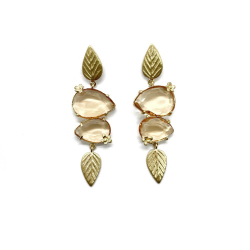 MOSTARD SARA SOUSA EARRINGS - BR.FRIDA5-41PL