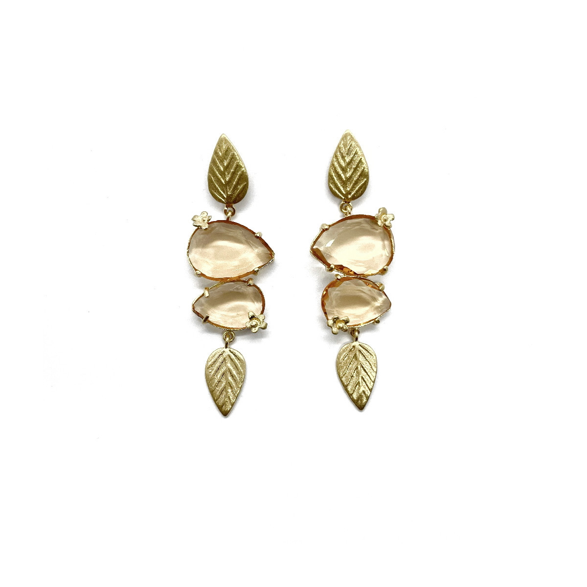 MOSTARD SARA SOUSA EARRINGS - BR.FRIDA5-41PL