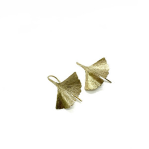 PENDIENTES SARA SOUSA GINKGO - BR.GB3PL
