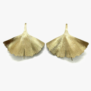 GINKGO SARA SOUSA EARRINGS - BR.GB8PL