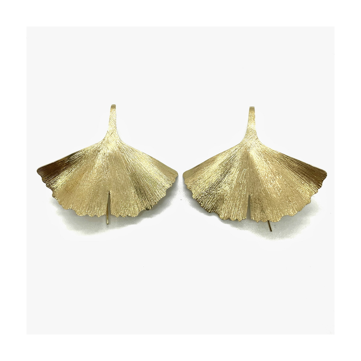 PENDIENTES SARA SOUSA GINKGO - BR.GB8PL