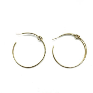 KNOT SARA SOUSA EARRINGS - BR.KNOT20.ARPL