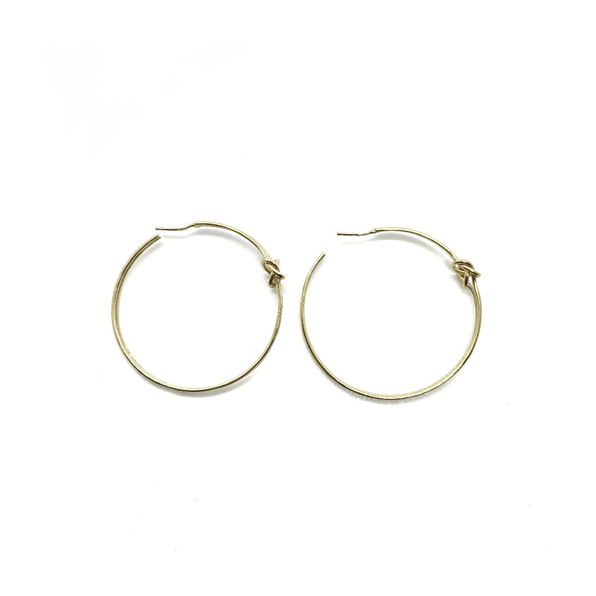 PENDIENTES SARA SOUSA NUDO - BR.KNOT3.ARPL