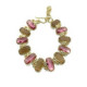 PULSERA SARA SOUSA TIGRE ROSA - PL.JANE2-36.32PL