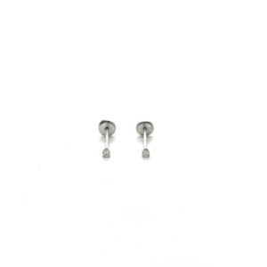 PENDIENTES BEBÉ ITEMPORALITY DIAMANTE - GEA-101-004-UU