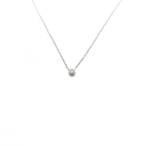 DIAMOND ITEMPORALITY NECKLACE - GNL-101-132-UU