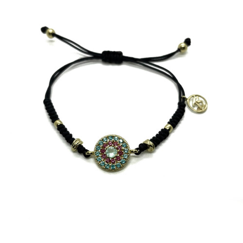 PULSERA TOP SILVER - PU6904PXMA