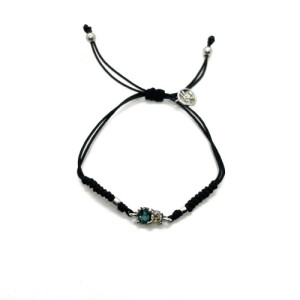PULSERA TOP SILVER - PU7028PMAZ