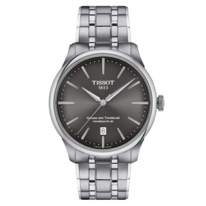 RELOJ TISSOT CHEMIN DES TOURELLES POWERMATIC 80 39 MM - T1398071106100