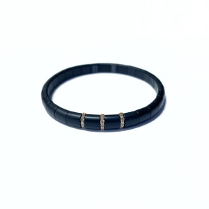 PULSERA ROBERTO DEMEGLIO CERAMIC - SPPU4N3DBWORS