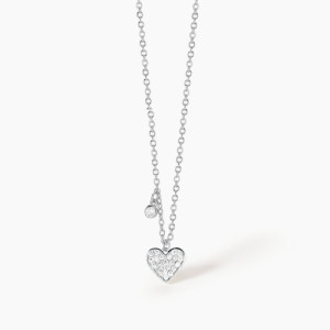 COLLAR MABINA CORAZÓN - 553286