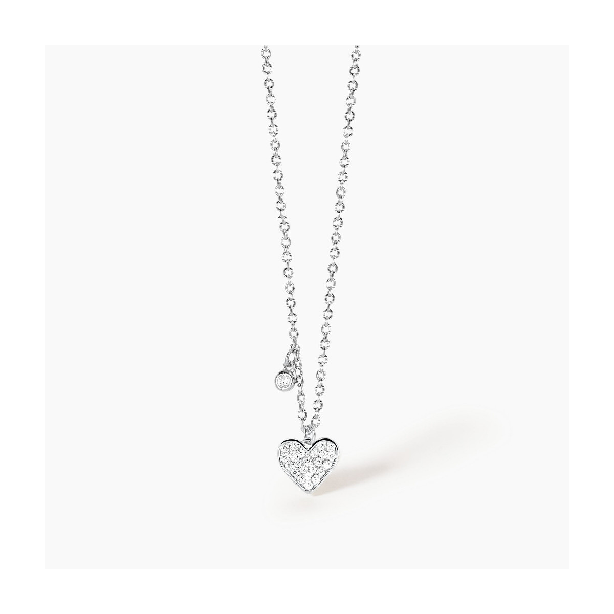 COLLAR MABINA CORAZÓN - 553286