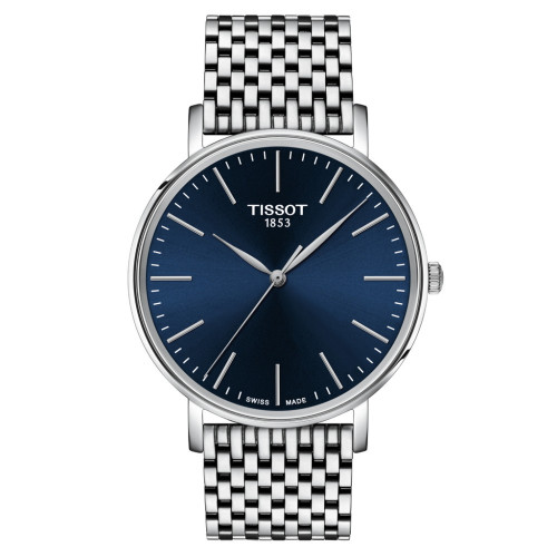 RELOJ TISSOT EVERYTIME GENT - T1434101104100