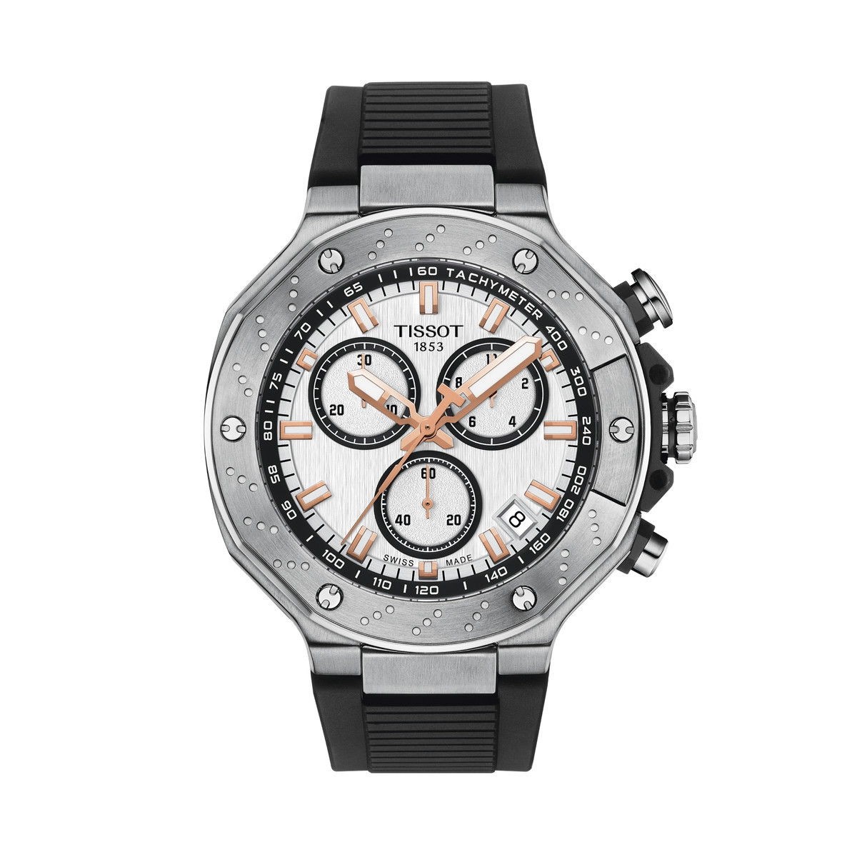 RELLOTGE TISSOT T-RACE CHRONOGRAPH - T1414171701100