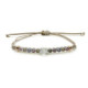 PULSERA XAVIER DEL CERRO CALCEDONIA - 10482CA