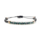 PULSERA XAVIER DEL CERRO CALCEDÓNIAS - 10713CAV
