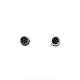 BLACK SUNFIELD EARRINGS - PE063976