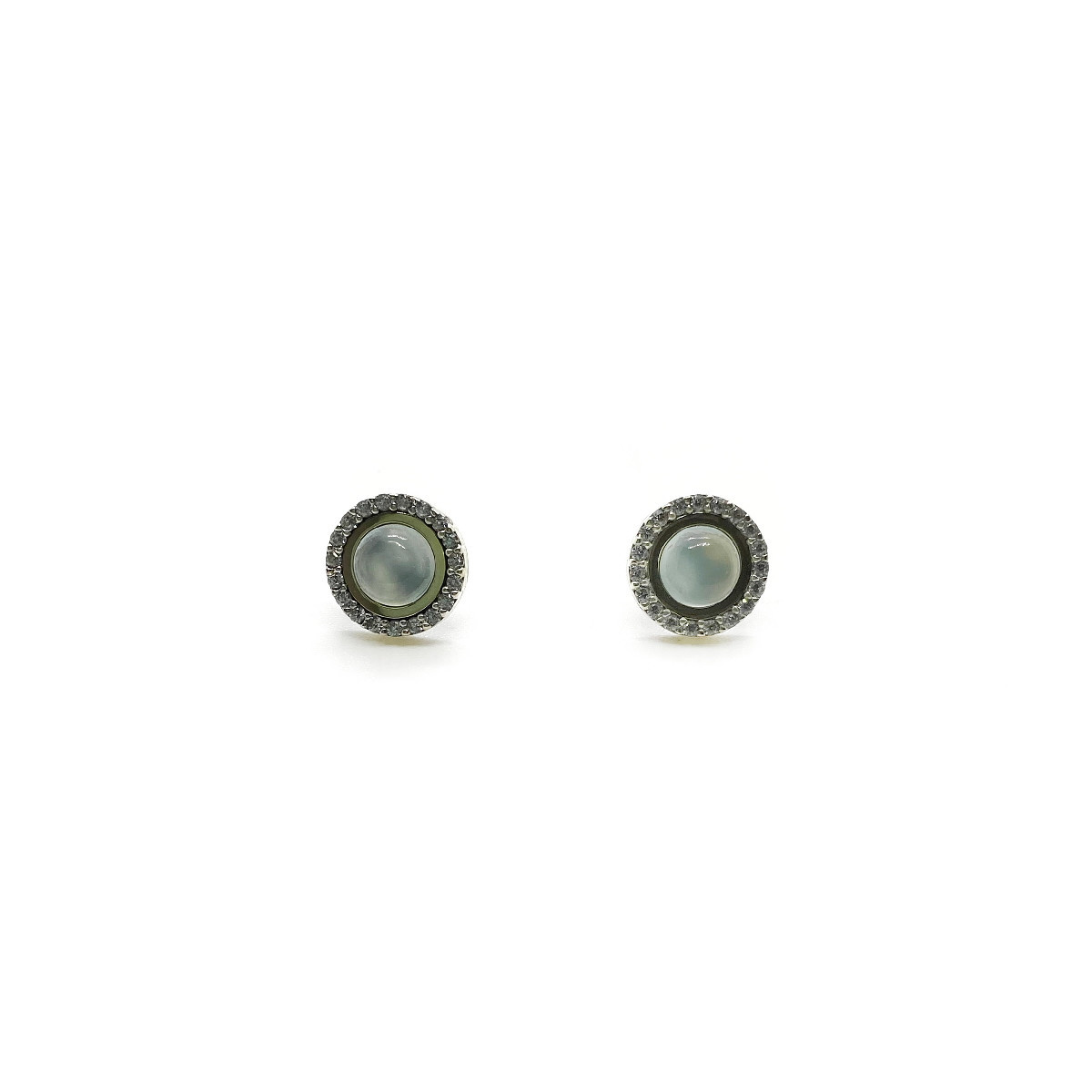 CHALCEDONY XAVIER DEL CERRO EARRINGS - 10553CA