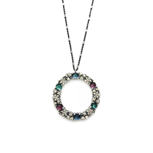 COLLAR XAVIER DEL CERRO - 10734MIX