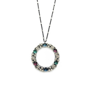 COLLAR XAVIER DEL CERRO - 10734MIX