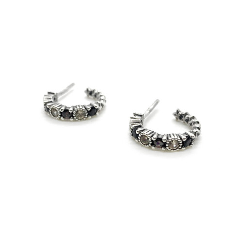 PENDIENTES CRIOLLAS XAVIER DEL CERRO - 10596N