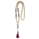 COLLAR PLATADEPALO - WN156X