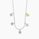 COLLAR NIÑA MABINA ESTRELLAS - 553554
